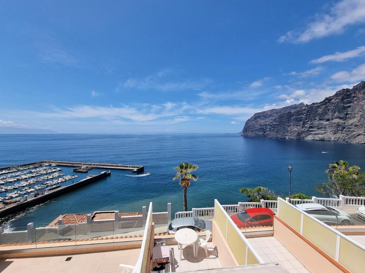 Wonderful Views Apartment Santiago Del Teide Ngoại thất bức ảnh