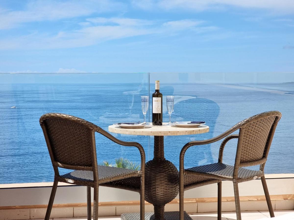 Wonderful Views Apartment Santiago Del Teide Ngoại thất bức ảnh