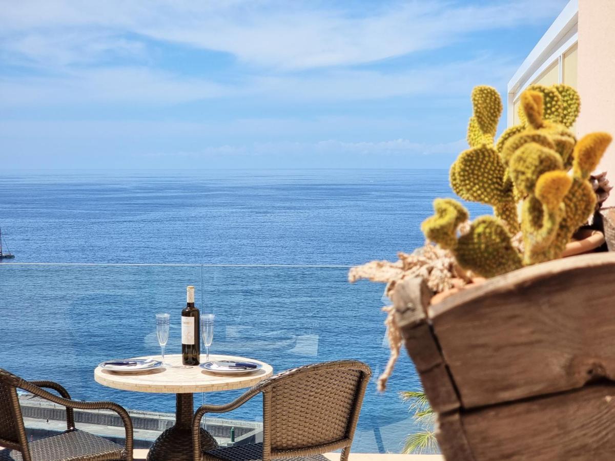 Wonderful Views Apartment Santiago Del Teide Ngoại thất bức ảnh