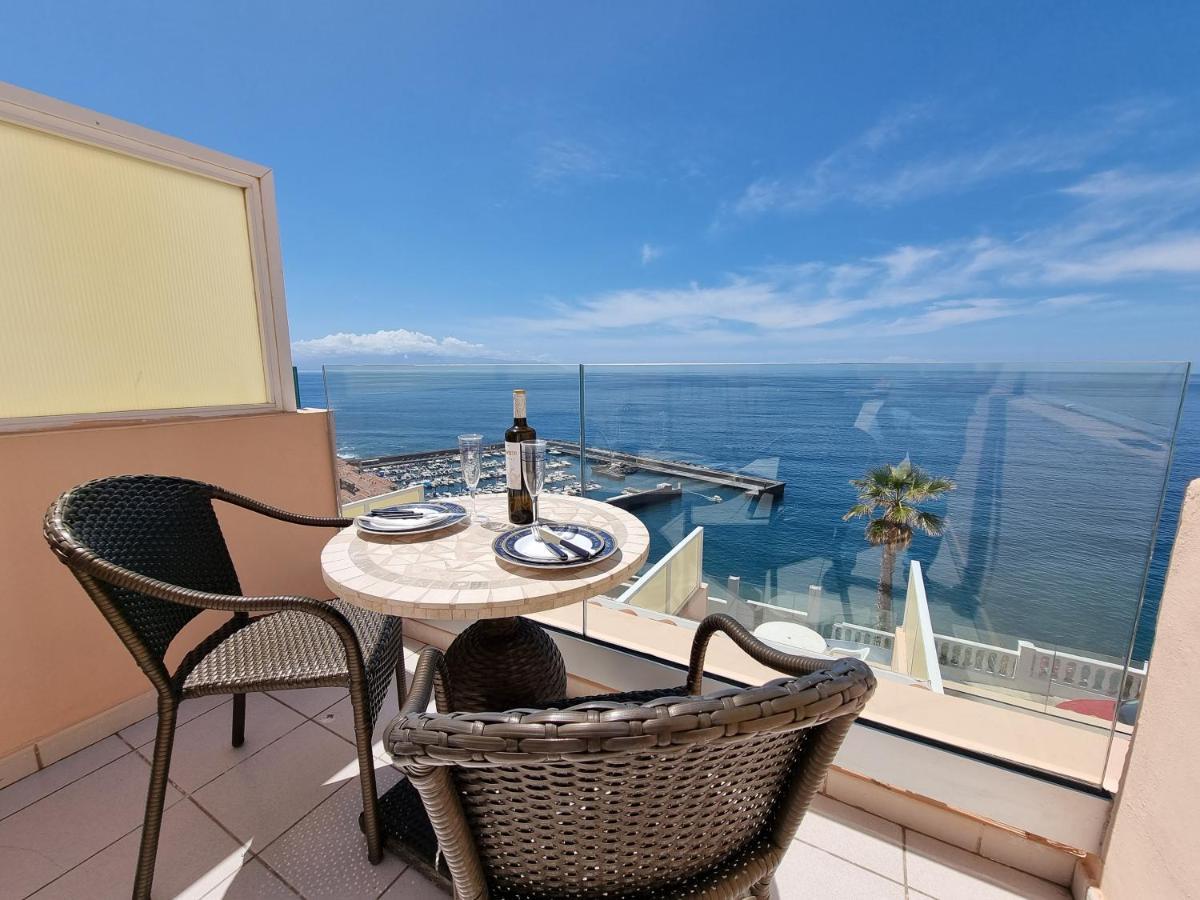 Wonderful Views Apartment Santiago Del Teide Ngoại thất bức ảnh