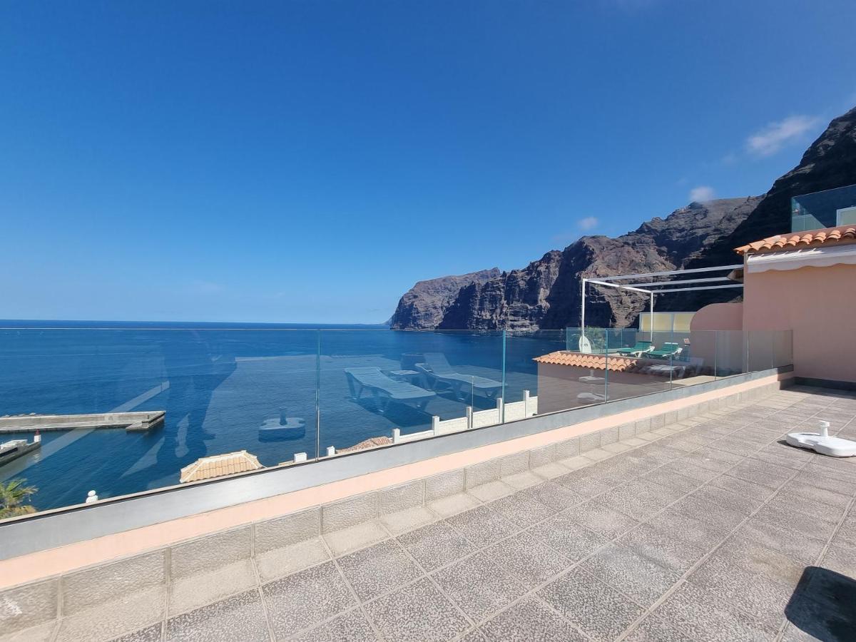 Wonderful Views Apartment Santiago Del Teide Ngoại thất bức ảnh