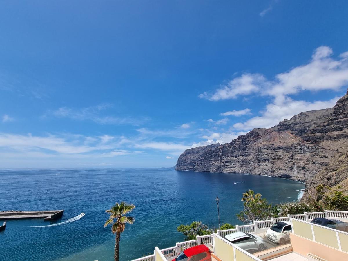 Wonderful Views Apartment Santiago Del Teide Ngoại thất bức ảnh