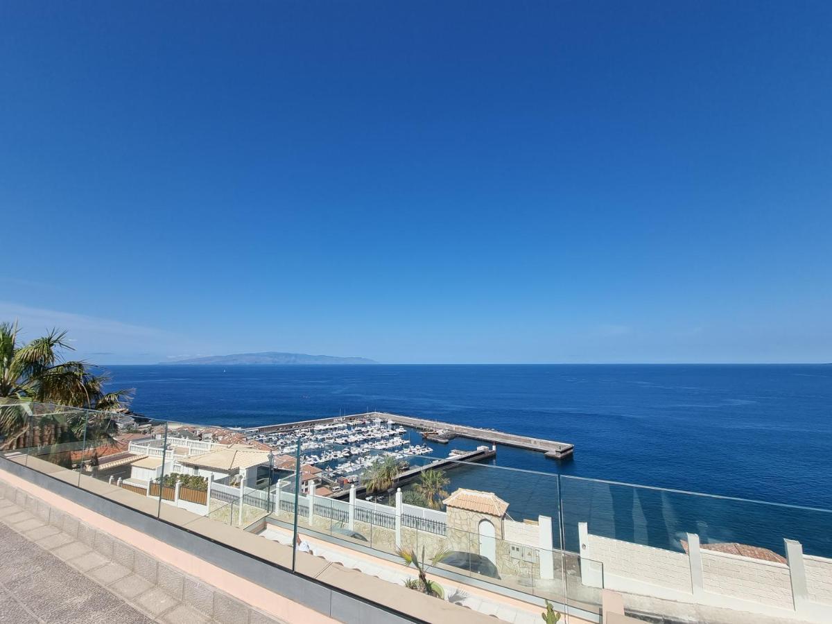 Wonderful Views Apartment Santiago Del Teide Ngoại thất bức ảnh