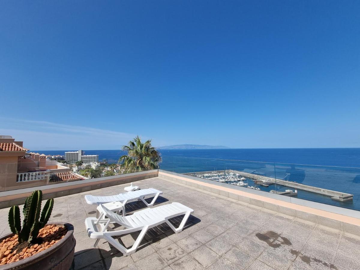 Wonderful Views Apartment Santiago Del Teide Ngoại thất bức ảnh