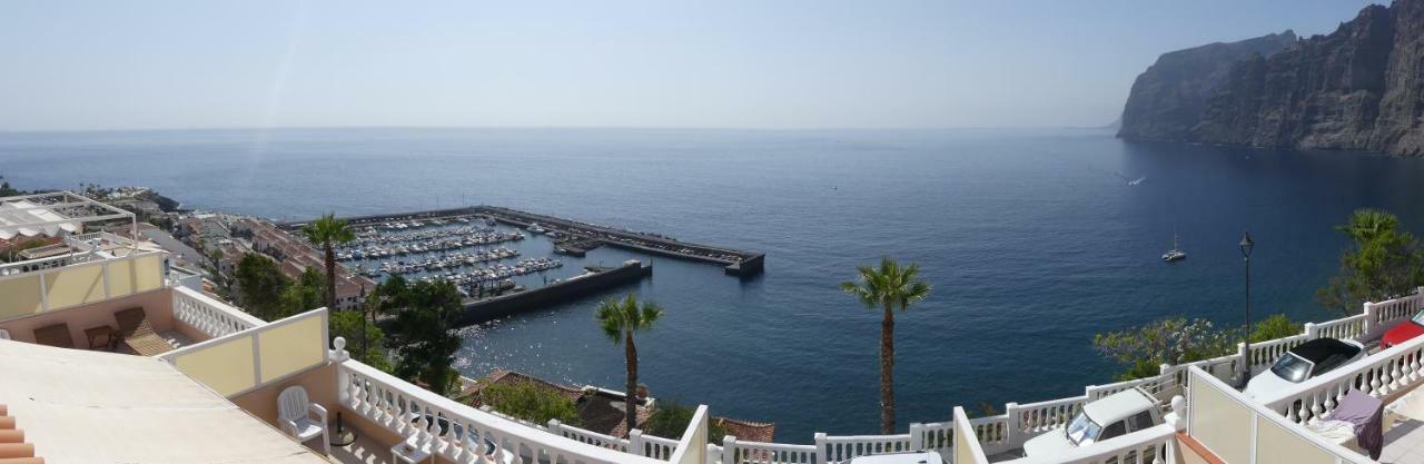 Wonderful Views Apartment Santiago Del Teide Ngoại thất bức ảnh