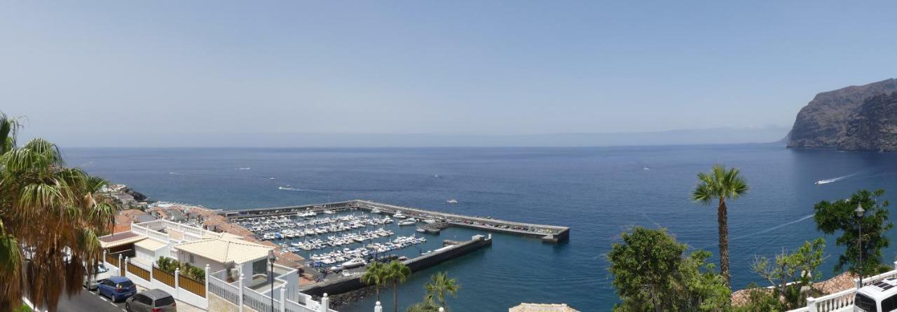 Wonderful Views Apartment Santiago Del Teide Ngoại thất bức ảnh