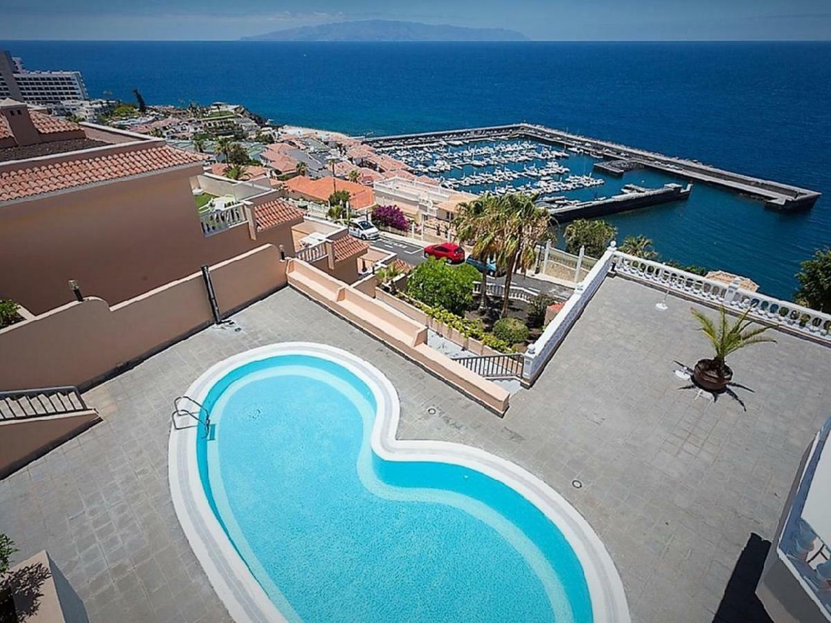 Wonderful Views Apartment Santiago Del Teide Ngoại thất bức ảnh